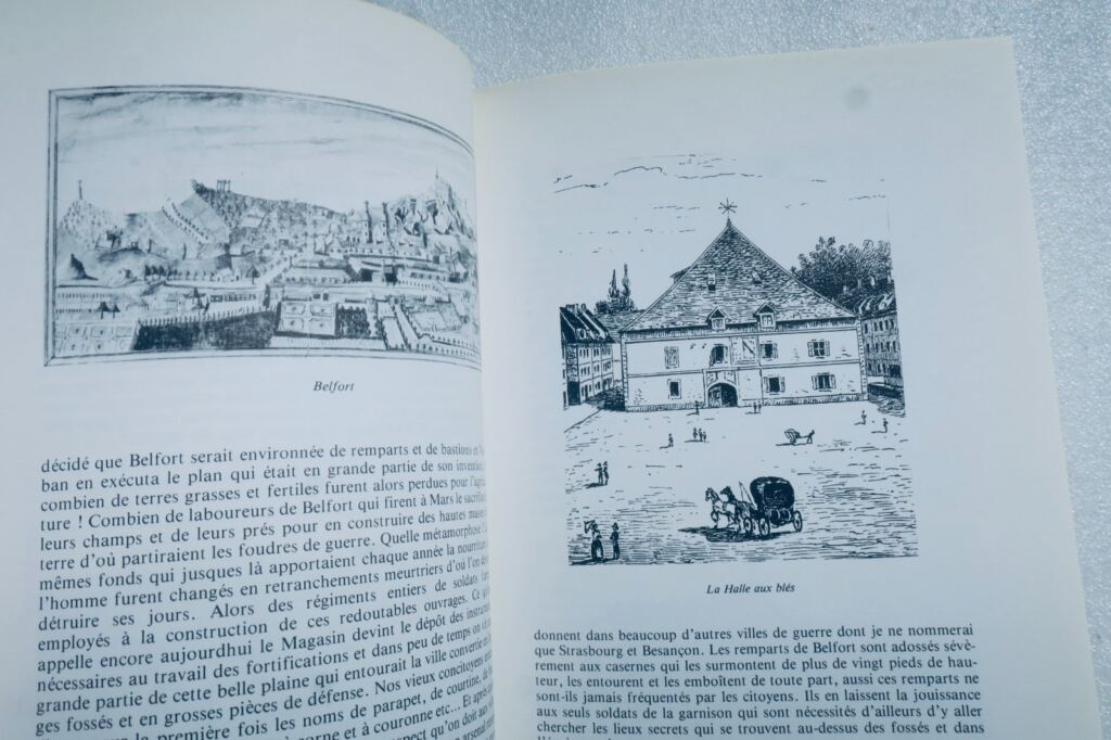 Ein Belfotter erzählt von Straßen und Stadtleben