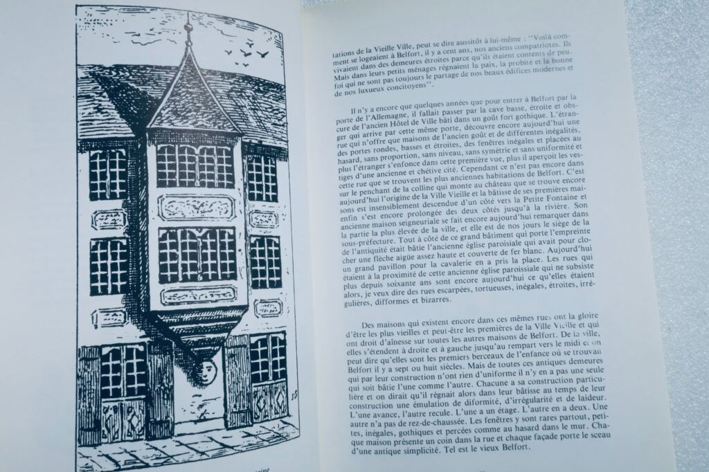 Ein Belfotter erzählt von Straßen und Stadtleben