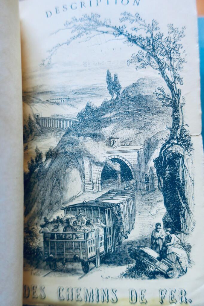 Belgique pittoresque guide le plus complet Claassen 1870