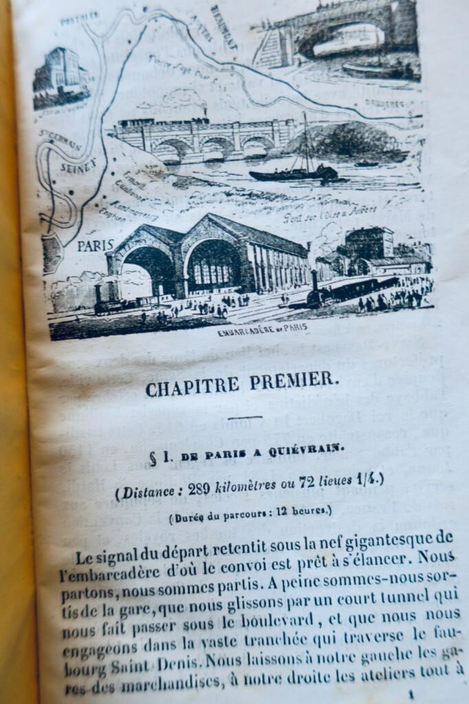 Belgique pittoresque guide le plus complet Claassen 1870