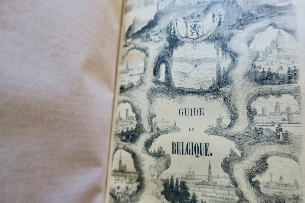 Comprehensive Artistic Guide to Belgium