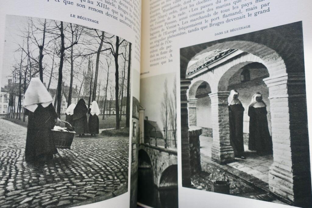 Belgique VILLES D&rsquo;ART DE LA BELGIQUE 1942