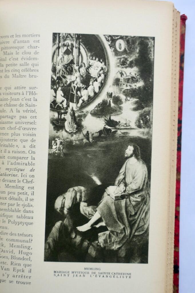 Belgique VILLES D&rsquo;ART DE LA BELGIQUE 1942