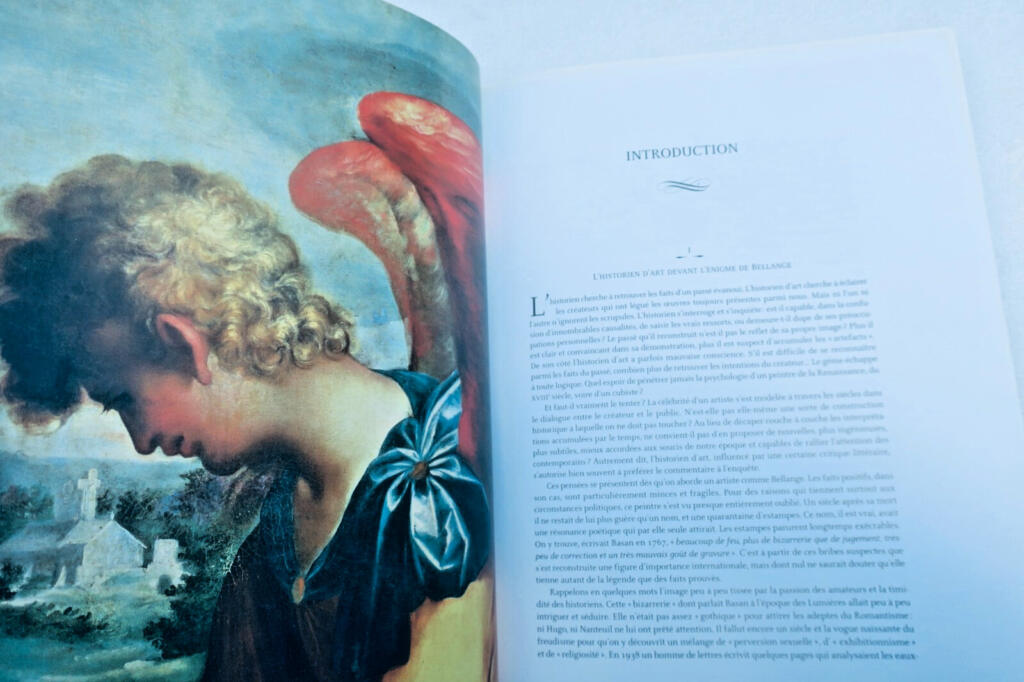 Ausstellungskatalog von Jacques de Bellange