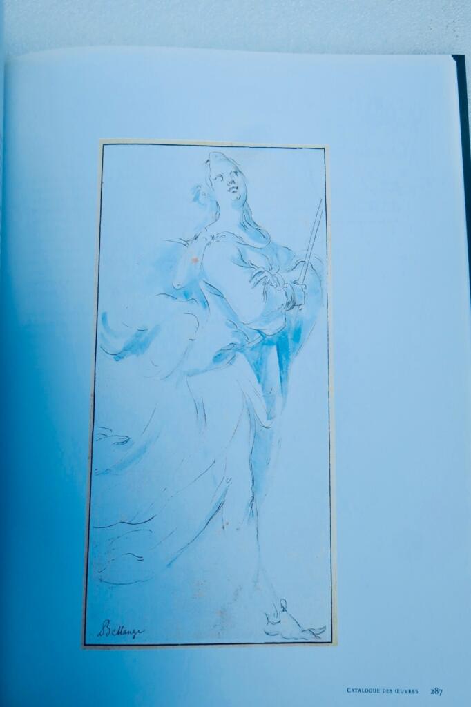 Jacques de Bellange: Meisterwerke im Museum Rennes