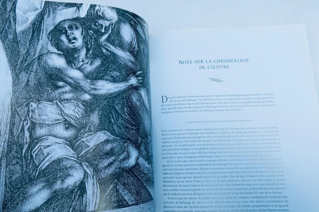 Ausstellungskatalog von Jacques de Bellange