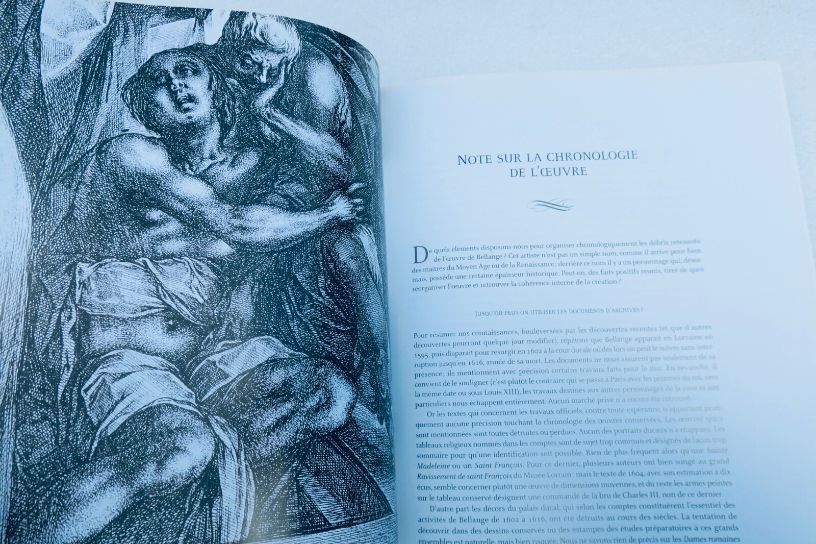 Jacques de Bellange: Meisterwerke im Museum Rennes – Image 3