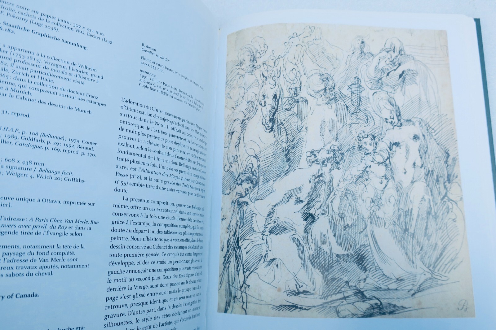 Jacques de Bellange: Meisterwerke im Museum Rennes – Image 8
