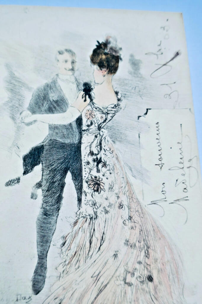 Belle Époque Léon Dax