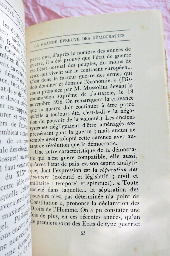 Examining the Nature of Democracies