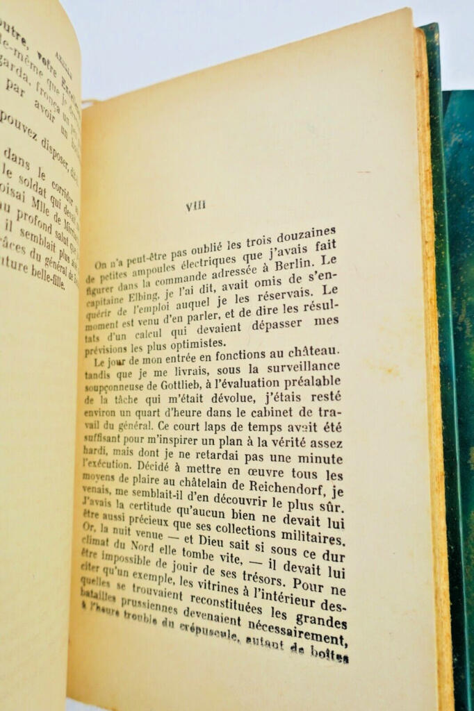 Benoît (Pierre) Axelle, l’Atlantide, Alberte, le roi lépreux