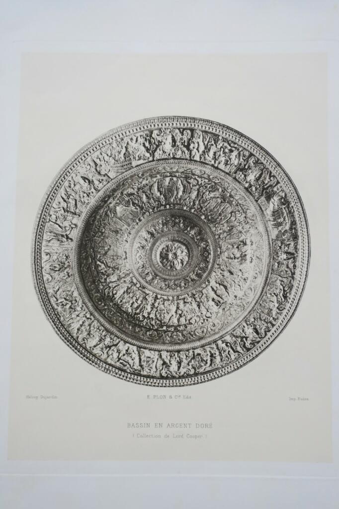 Cellini's Goldwork, Medals, and Sculptures: Critical Study