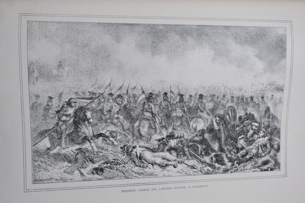BERALDI Raffet, peintre national.