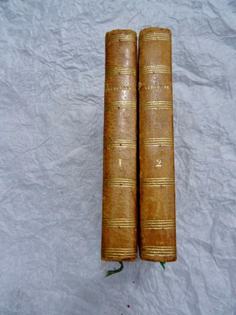 Complete Works of P.-J. Béranger