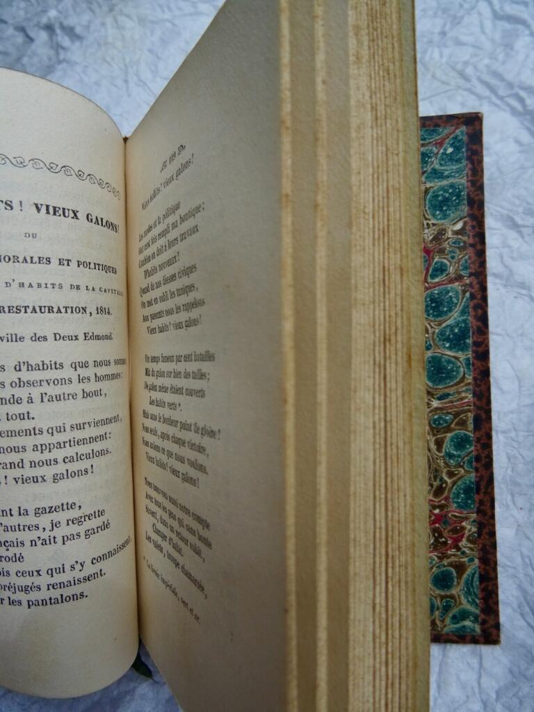 Complete Works of P.-J. Béranger