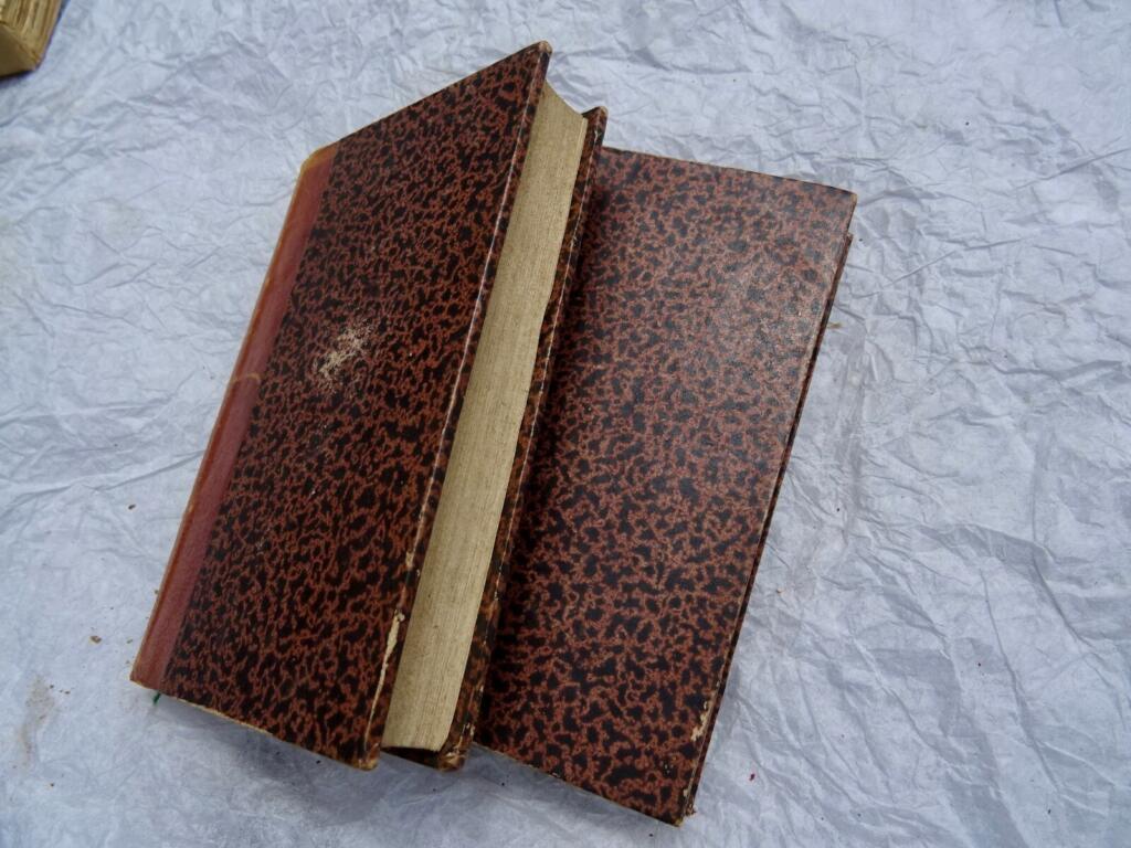 Complete Works of P.-J. Béranger