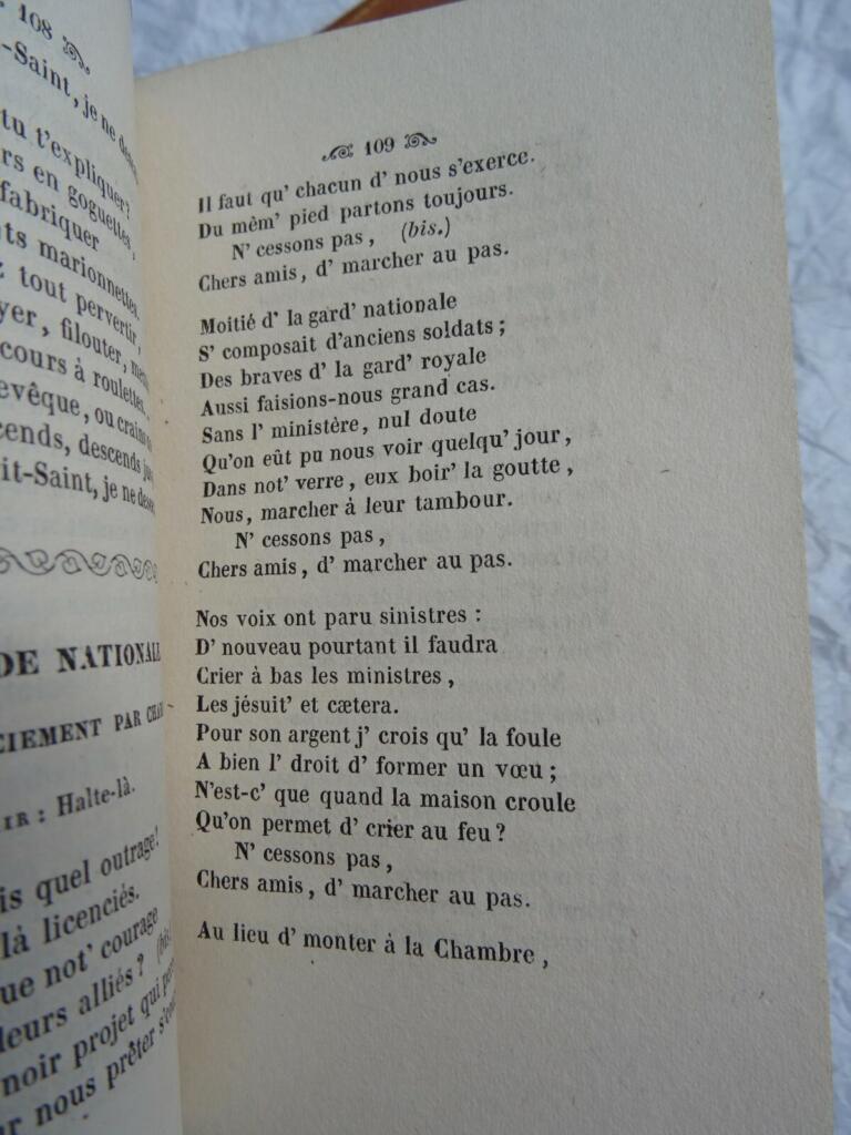 Complete Works of P.-J. Béranger