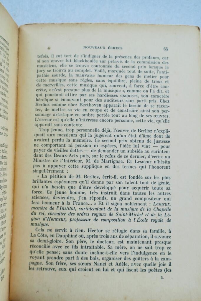 BERLIOZ ET L’EUROPE ROMANTIQUE