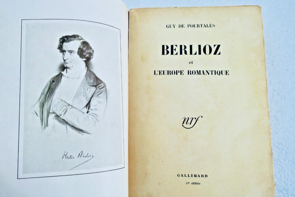 BERLIOZ ET L’EUROPE ROMANTIQUE