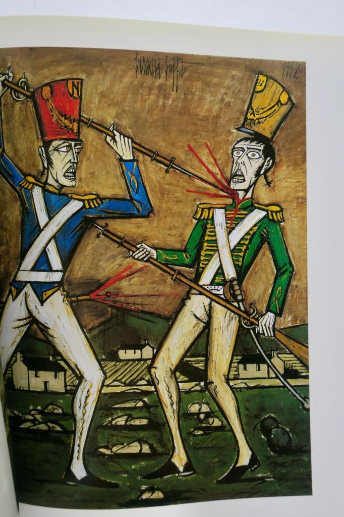 Künstlerische Erkundung der Kriegsthemen