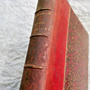 Bernay notices sur Bernay 13 monographies