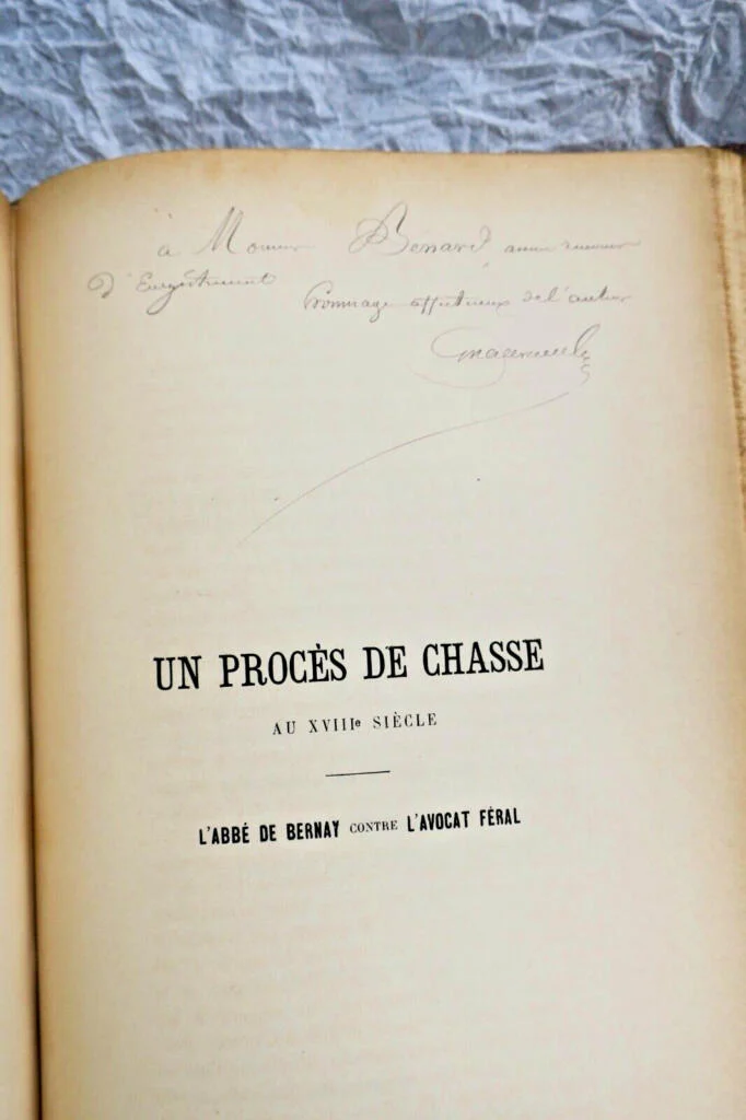 Bernay notices sur Bernay 13 monographies
