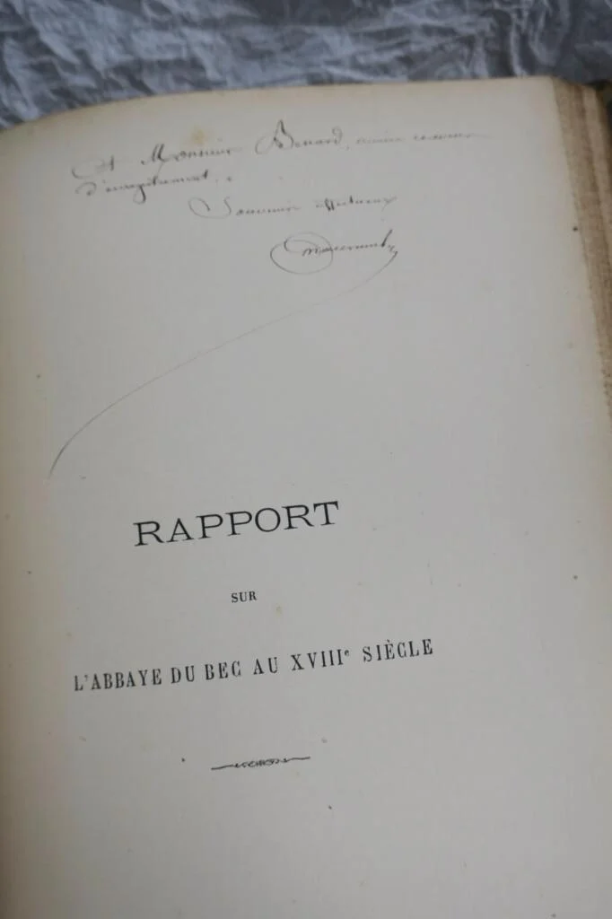 Bernay notices sur Bernay 13 monographies