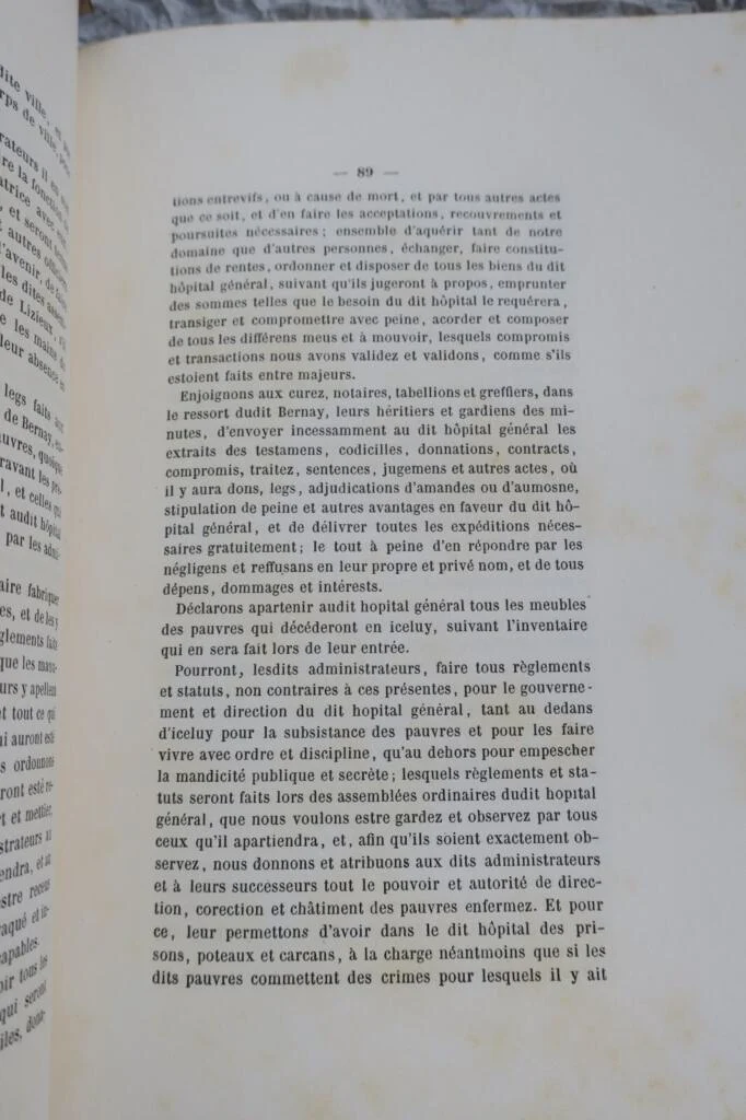 Bernay notices sur Bernay 13 monographies