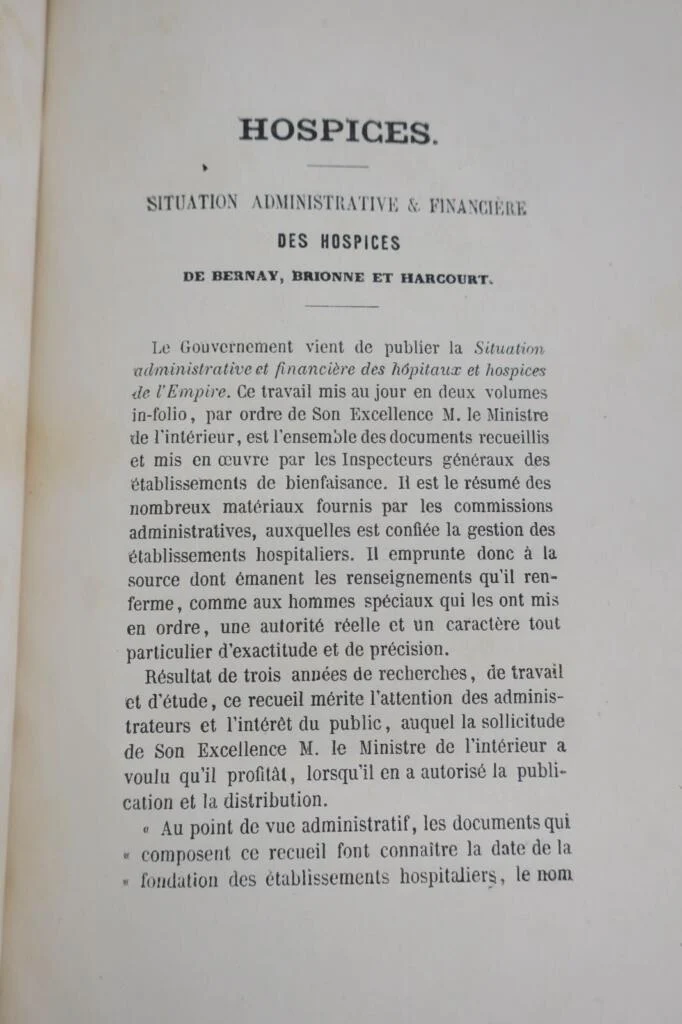 Bernay notices sur Bernay 13 monographies