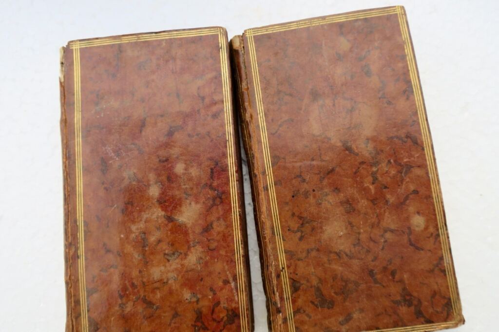 Gesamtwerk von BERNIS in Originalausgabe 1777