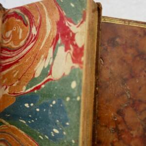 BERNIS Cazin M.LE C. DE B*** OEUVRES COMPLETTES DE M.LE C. DE B***