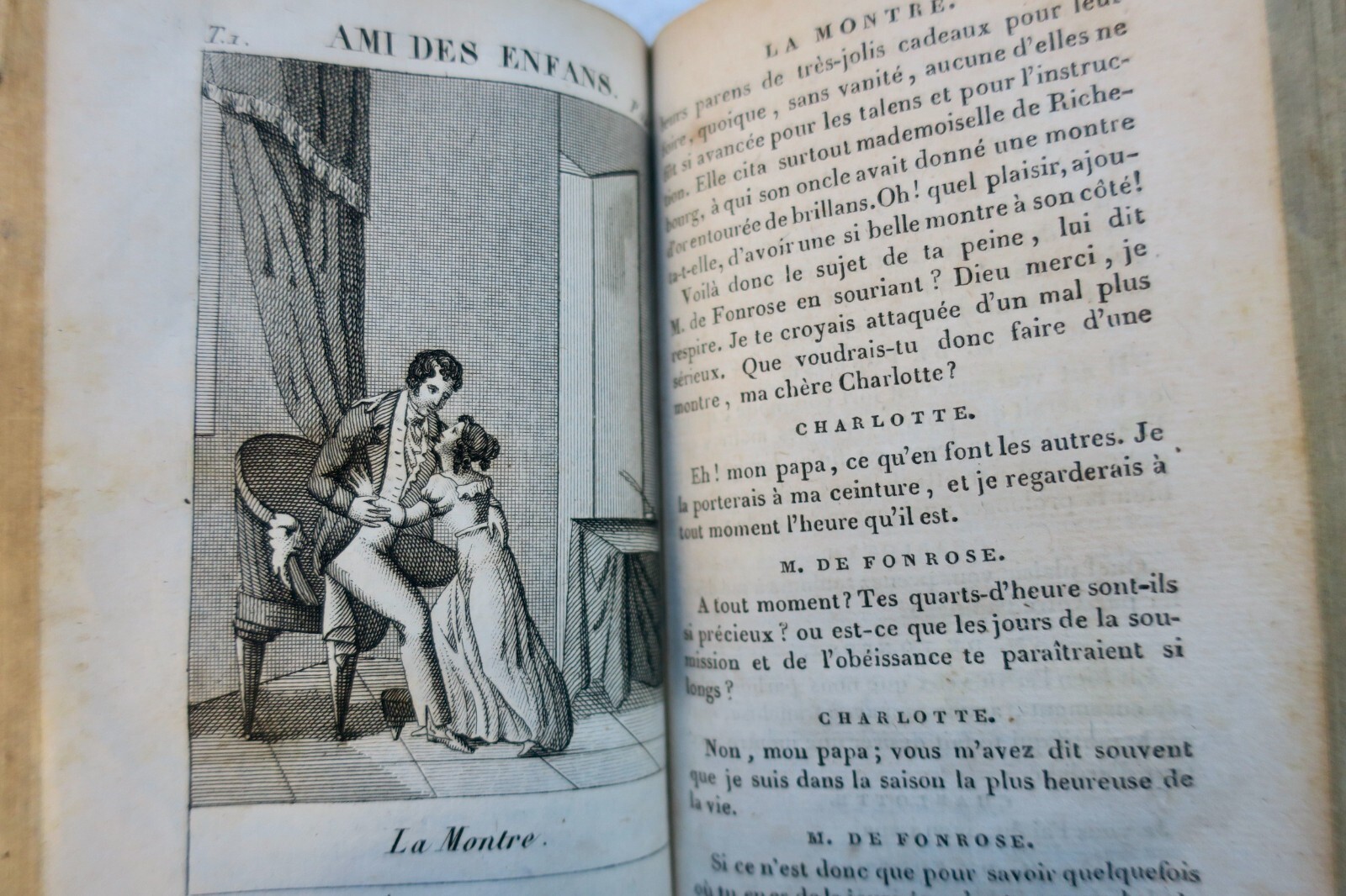 Berquin abridged from L'Ami des Enfans 1825 – Image 7