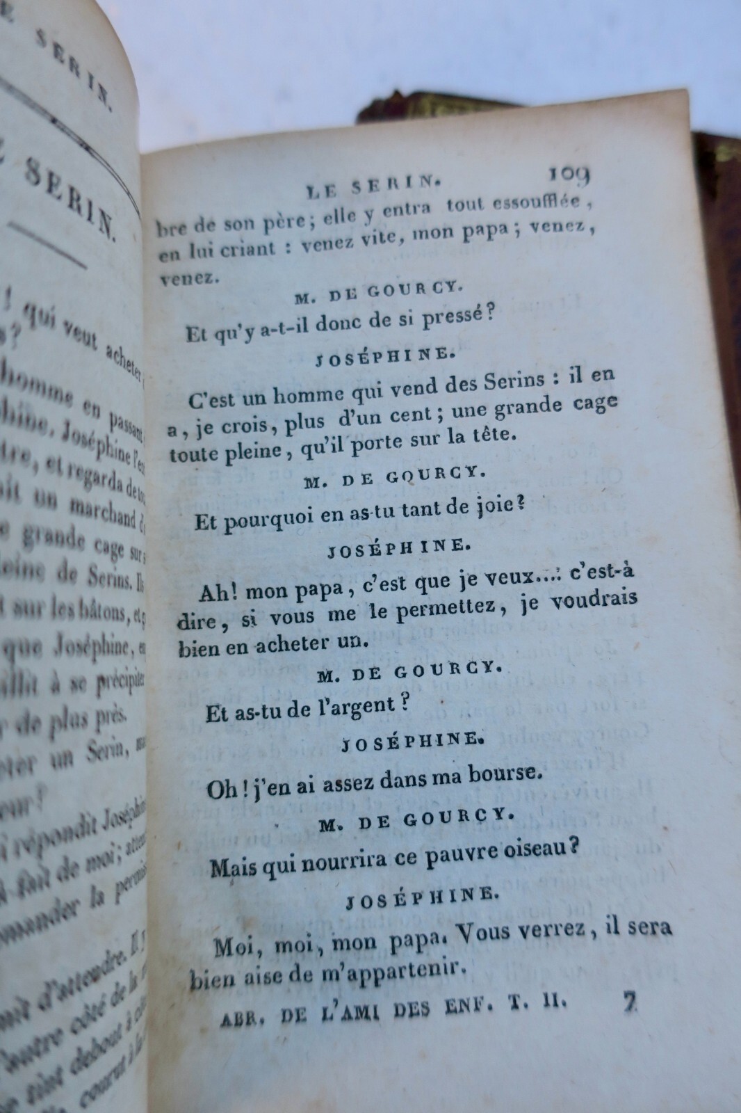 Berquin abridged from L'Ami des Enfans 1825 – Image 3