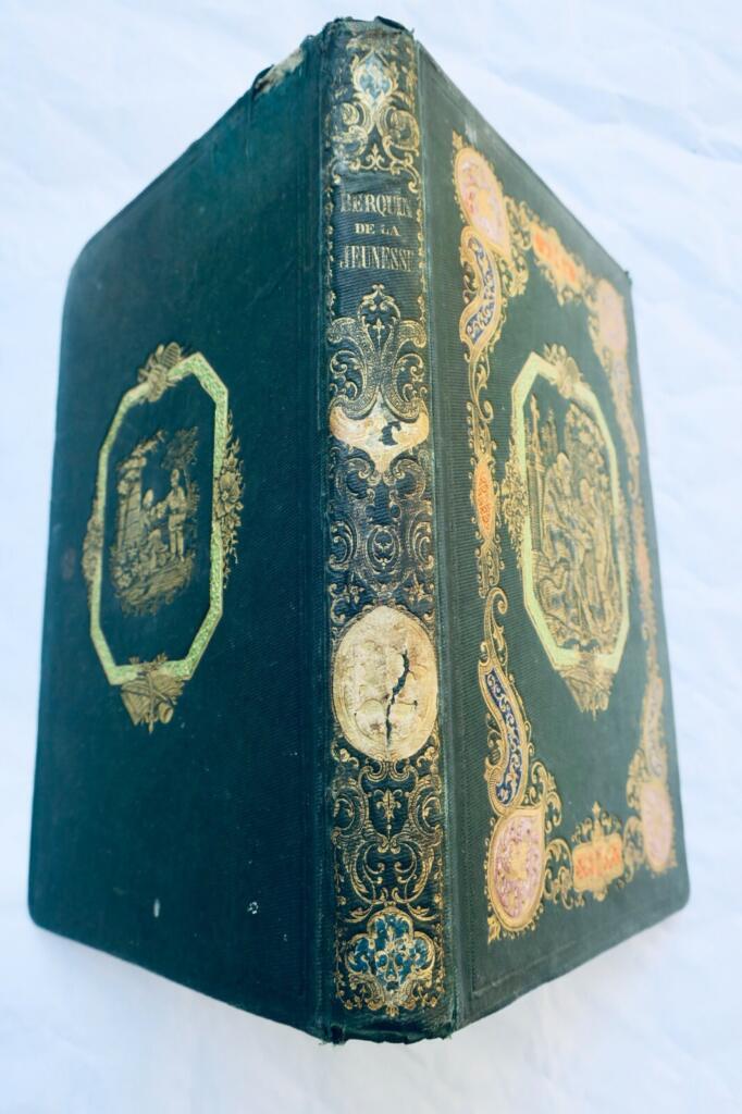 BERQUIN’s Moral Tales for Youth, 1859