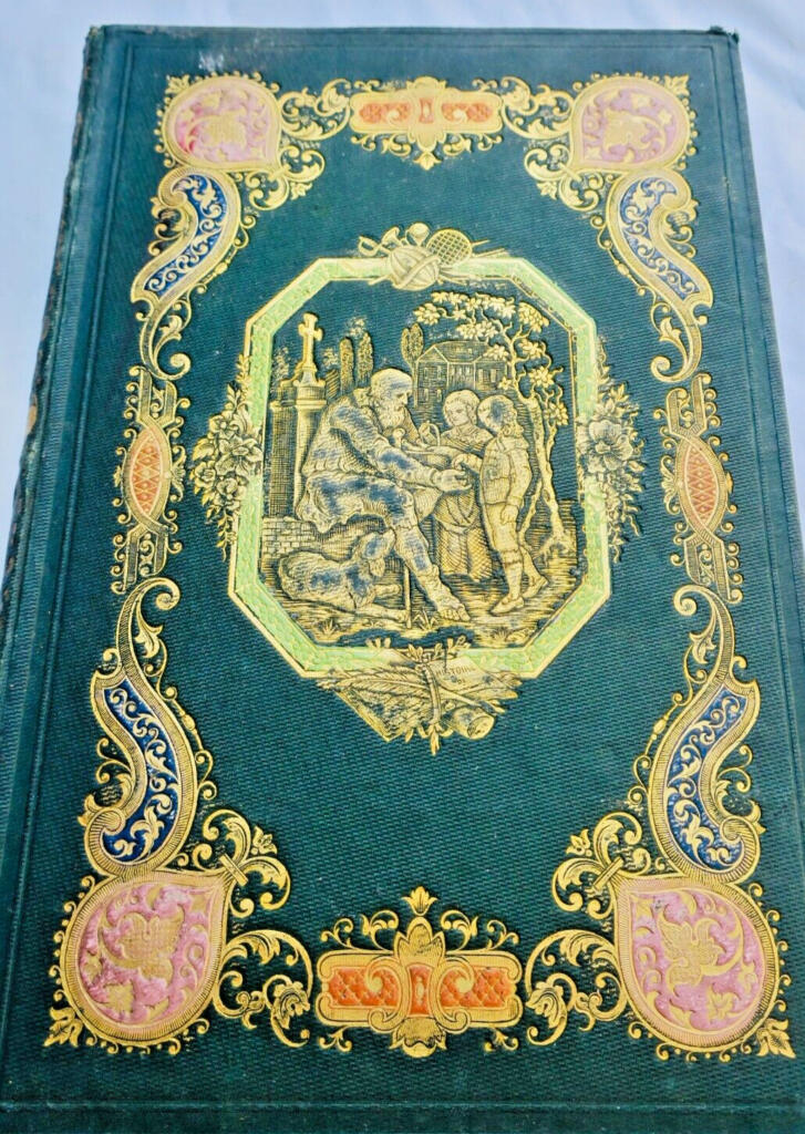 BERQUIN’s Moral Tales for Youth, 1859