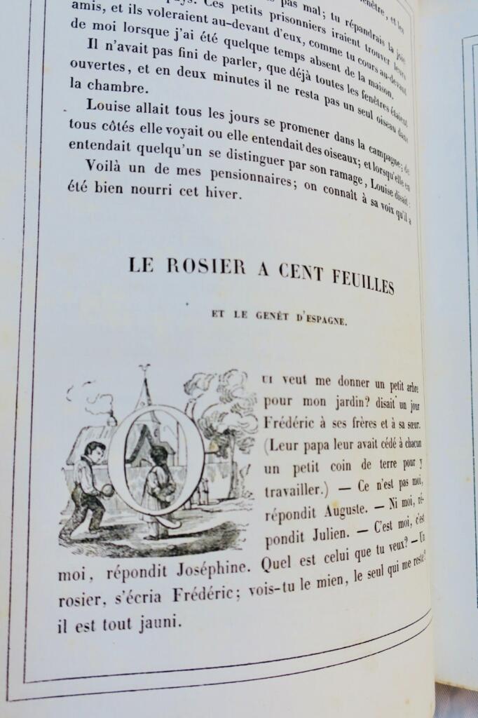 BERQUIN’s Moral Tales for Youth, 1859
