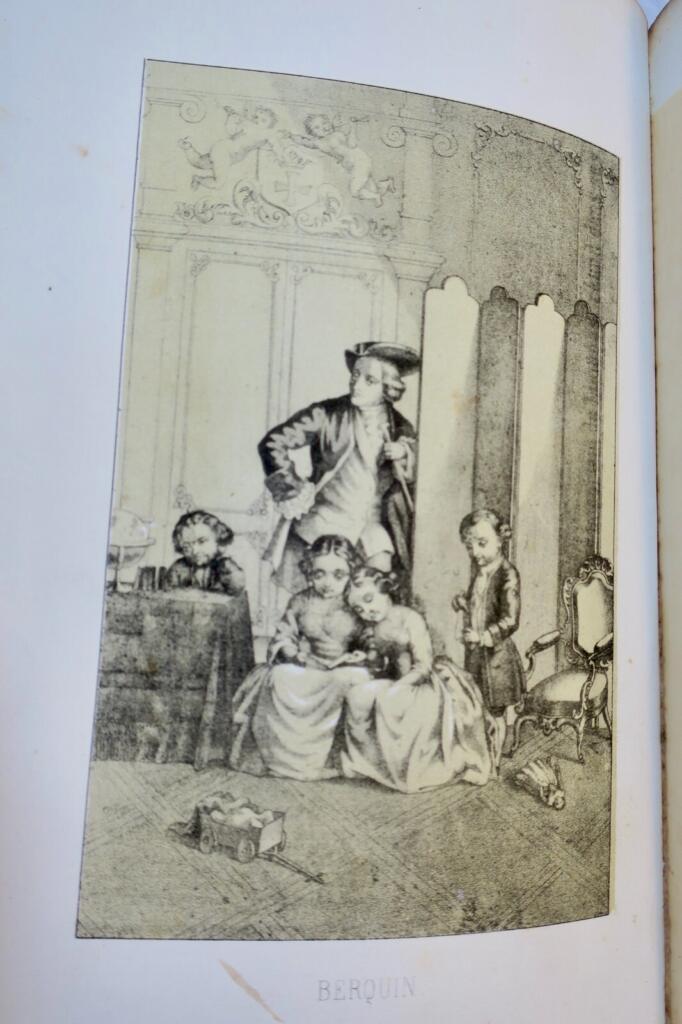 BERQUIN’s Moral Tales for Youth, 1859