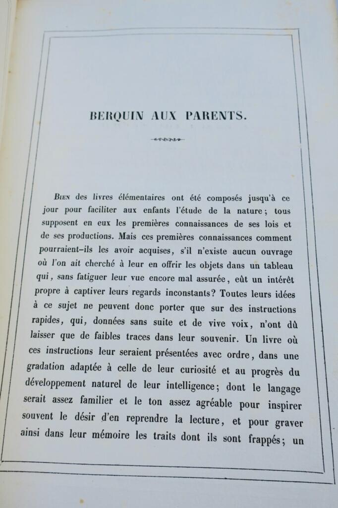 BERQUIN’s Moral Tales for Youth, 1859