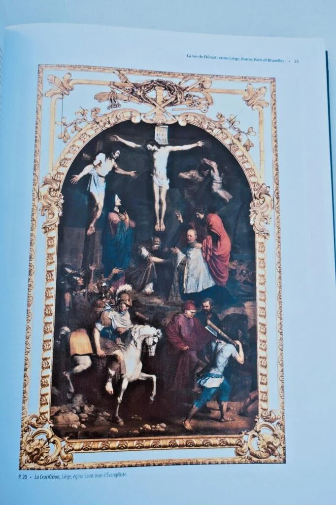 Bertholet Flémal (1614-1675) Le « Raphaël des Pays-Bas » au carrefour de Liège et