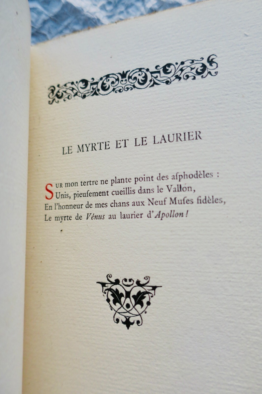 Cypris’ Orchard: 1917 Poems with Dedication – Image 7