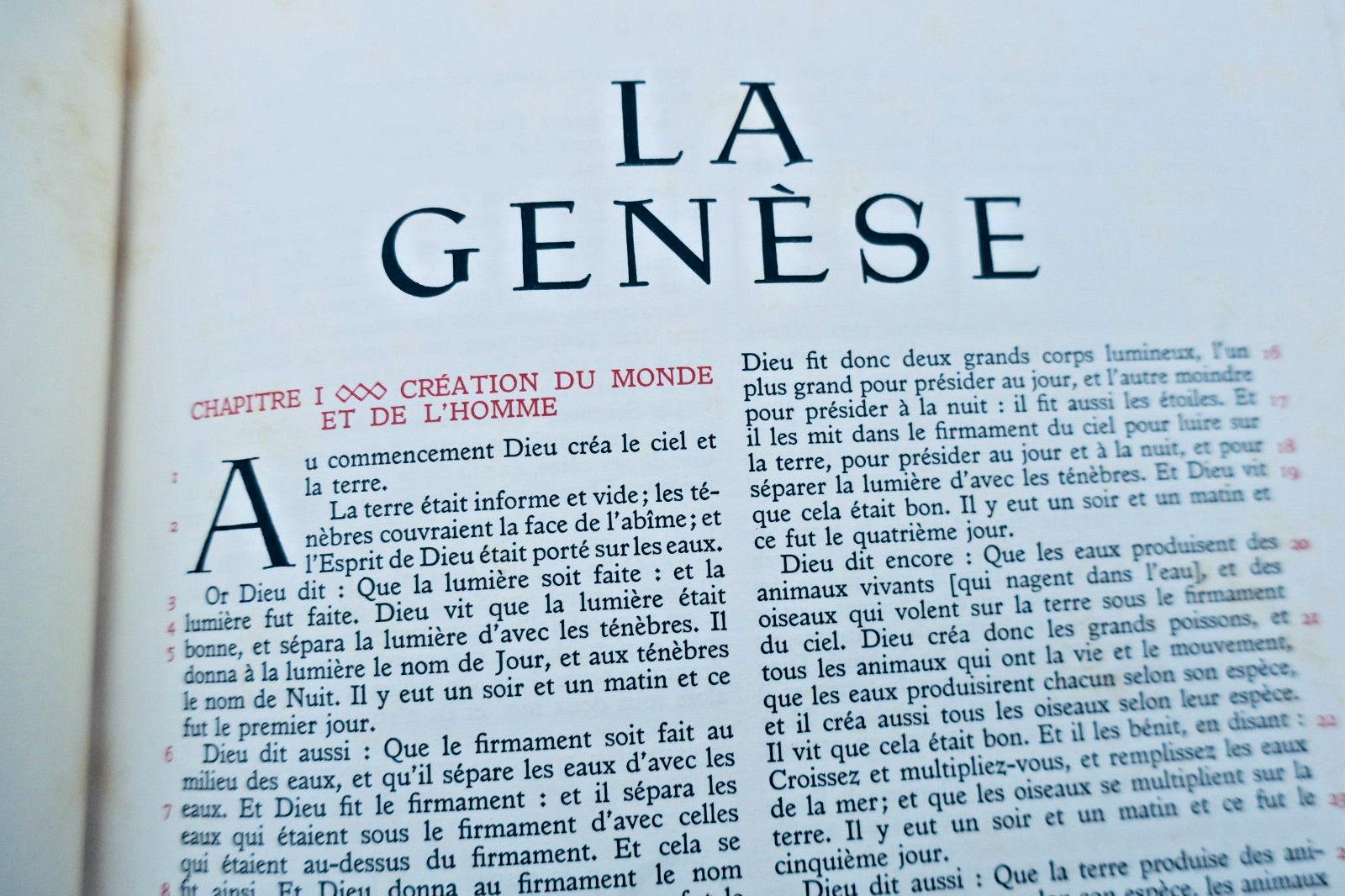 Bible EDY LEGRAND – Image 3