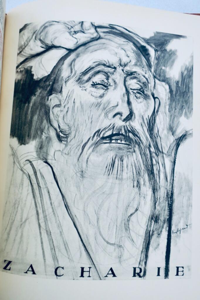 Bible EDY LEGRAND