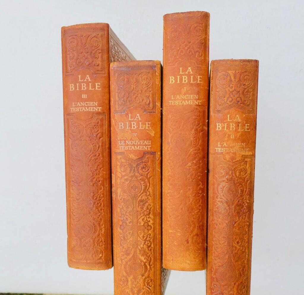 Bible EDY LEGRAND