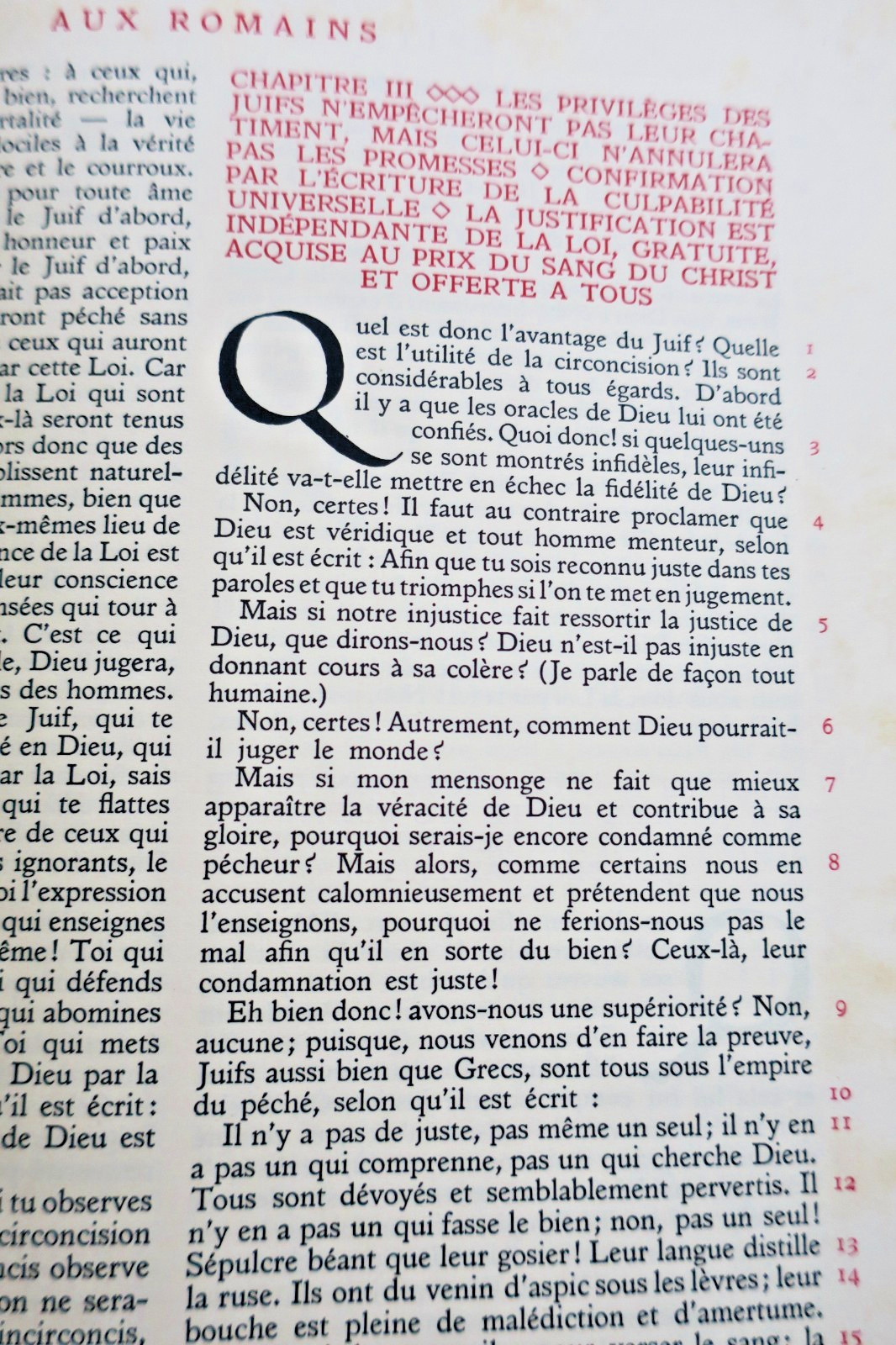 Bible EDY LEGRAND – Image 7