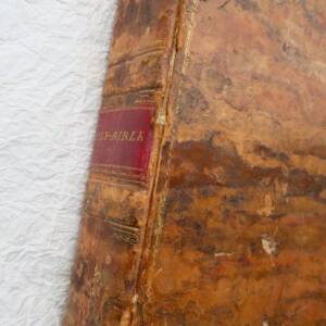 bible HOLY BIBLE Westall New York