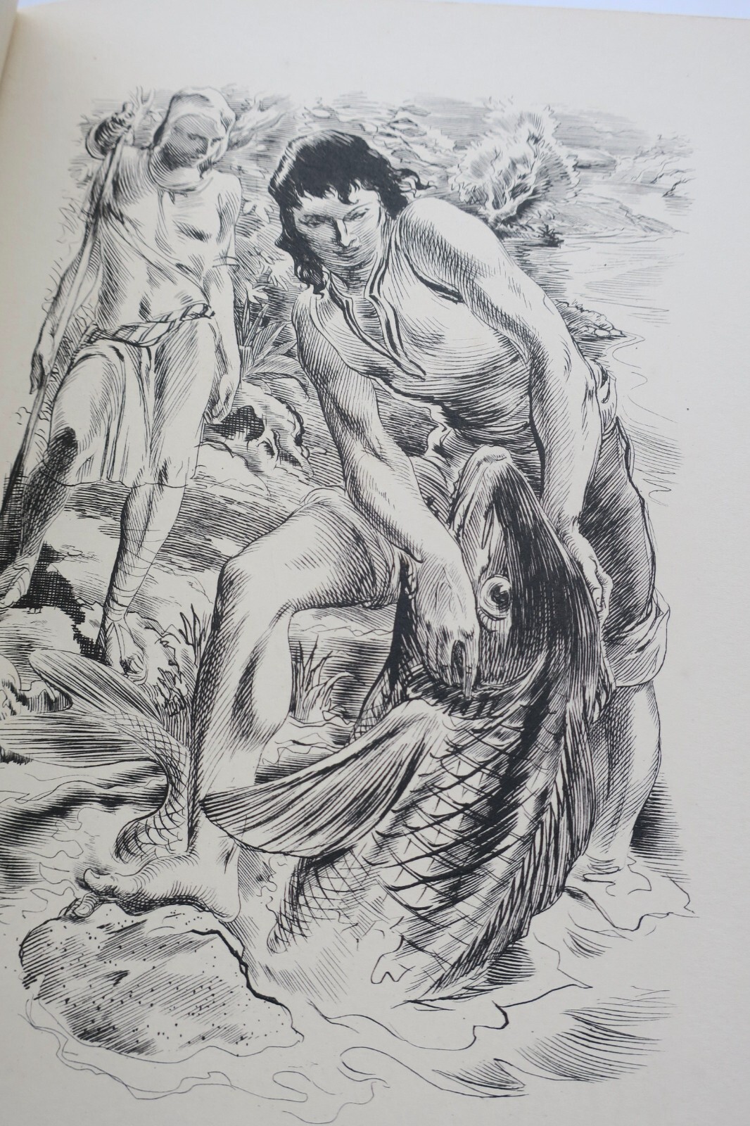 BIBLE Images bibliques. - Illustrations d'André Hofer – Image 8