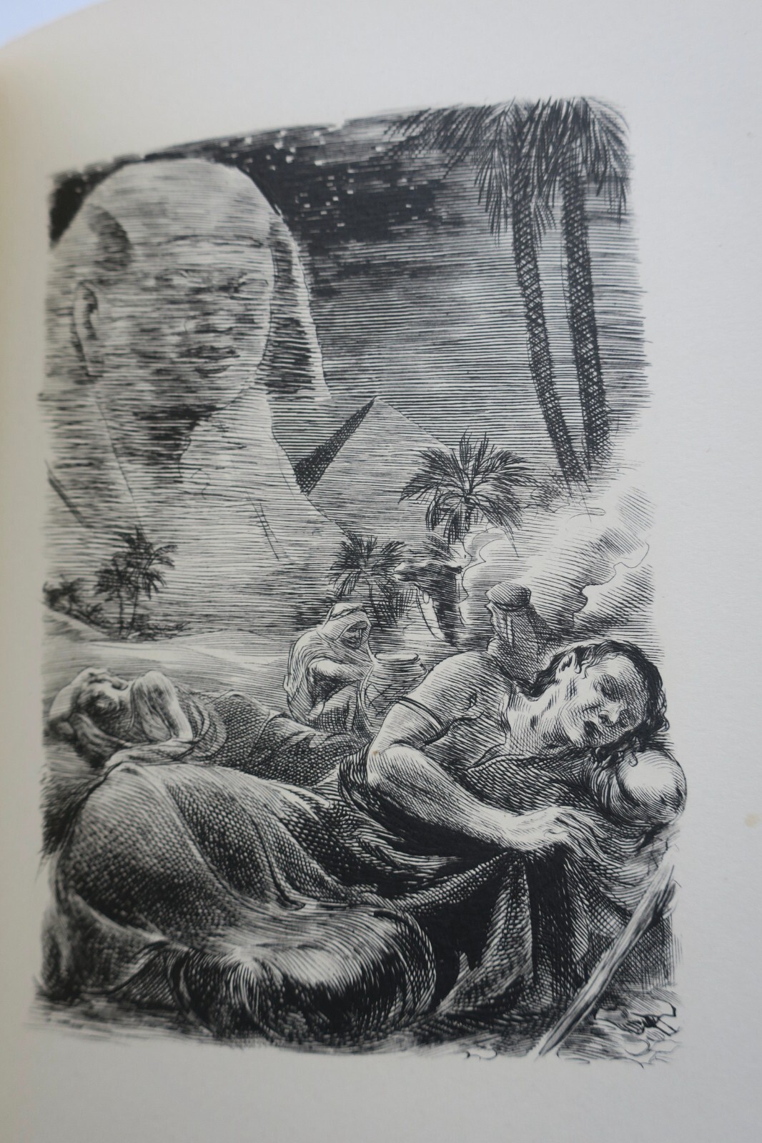 BIBLE Images bibliques. - Illustrations d'André Hofer – Image 4
