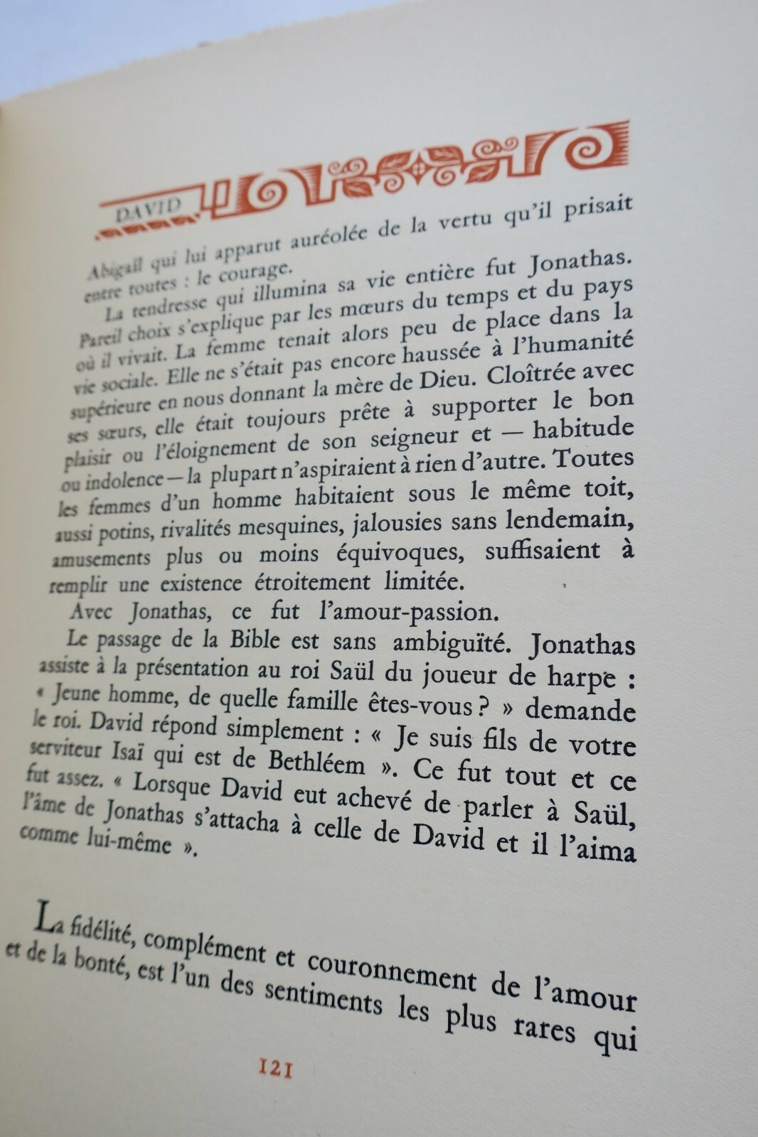 BIBLE Images bibliques. - Illustrations d'André Hofer – Image 3