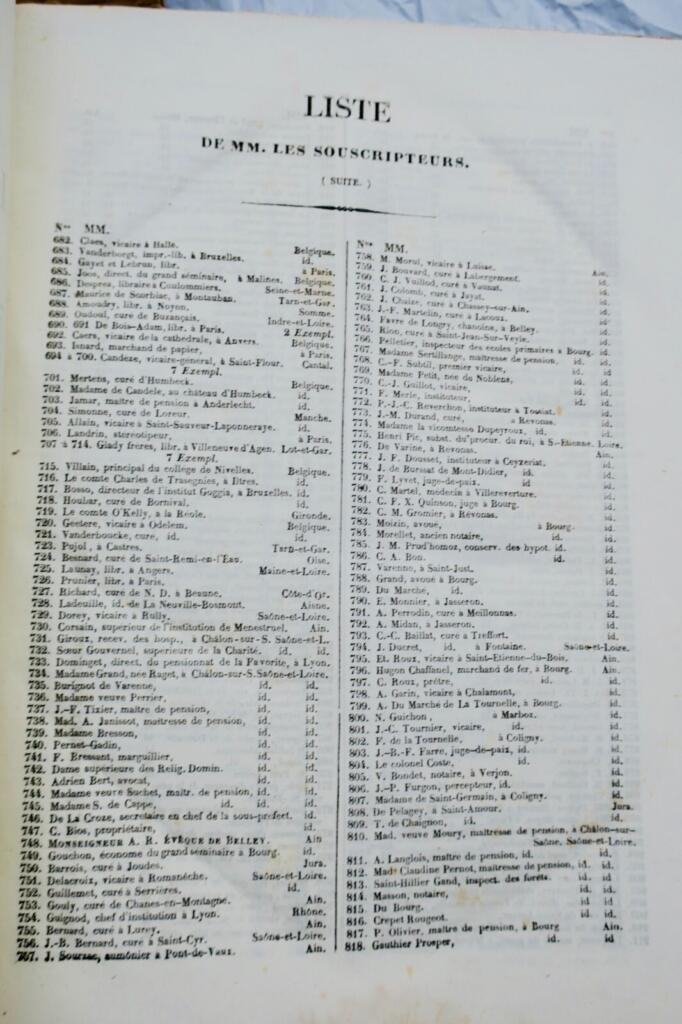 Bible JAMES HISTOIRE DE L ANCIEN TESTAMENT 1839