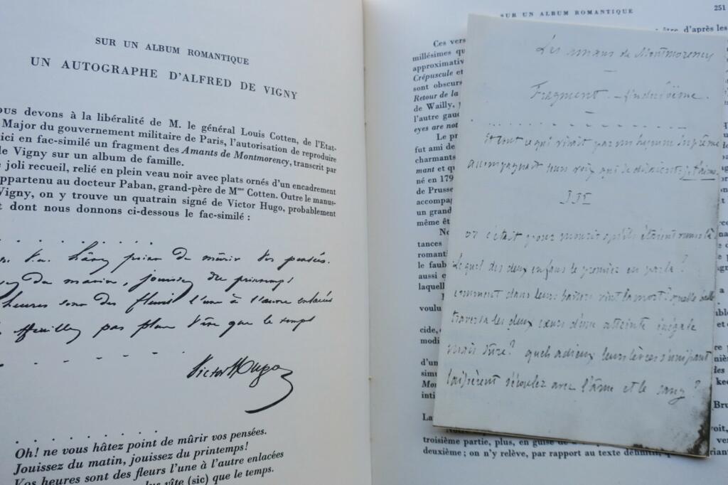 Artistic and documentary review of rare and modern books